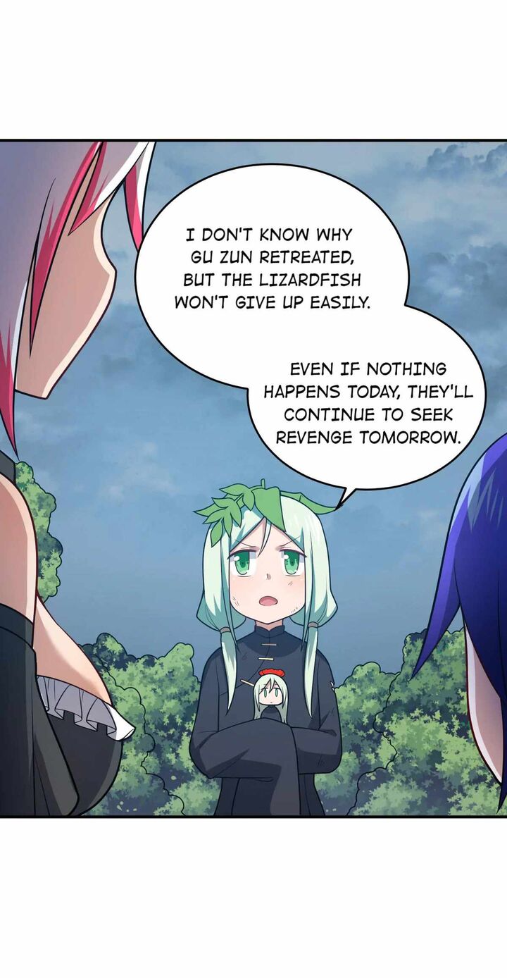 I The Strongest Demon Have Regained My Youth Chapter 95 Page 30