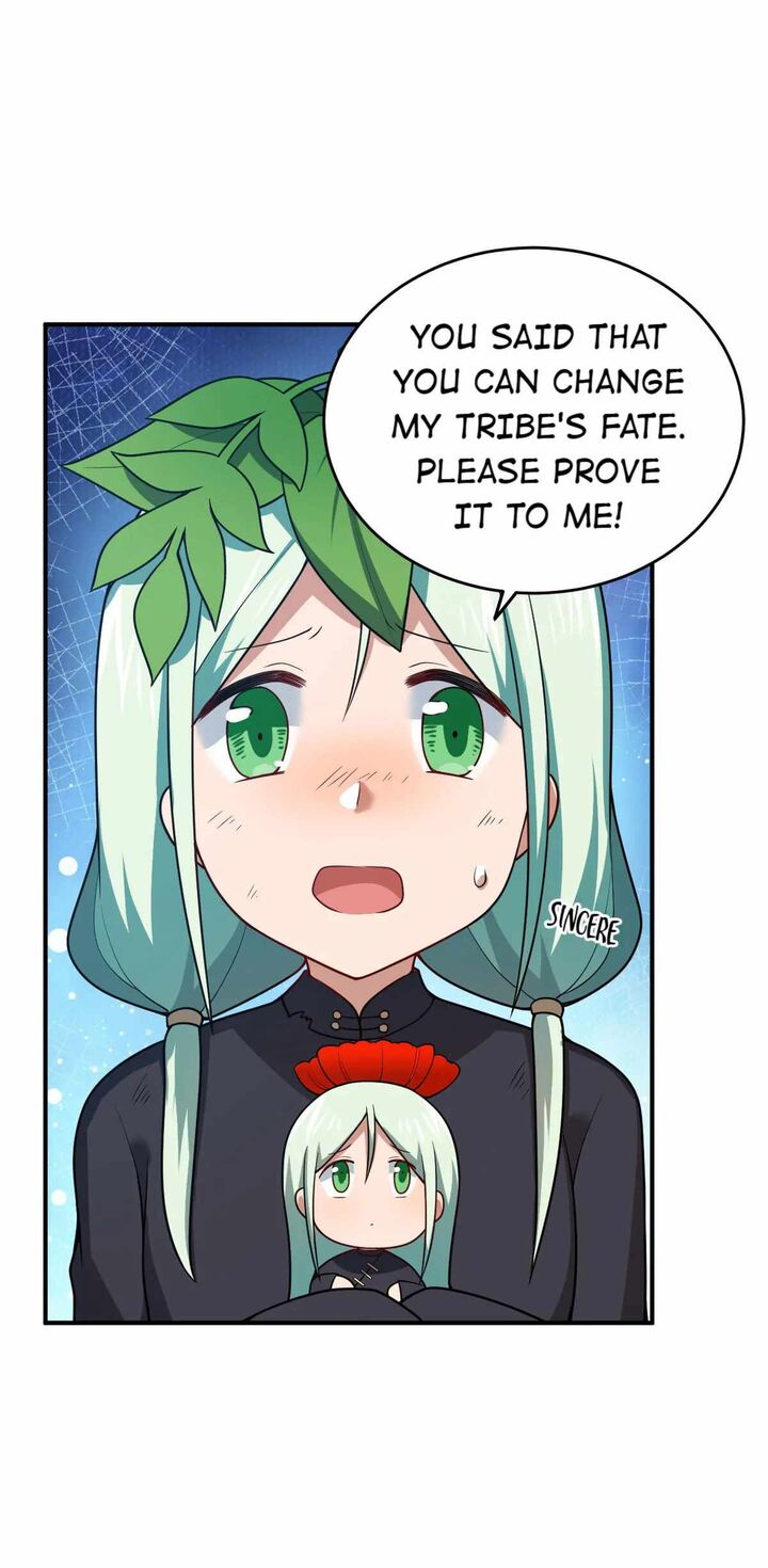 I The Strongest Demon Have Regained My Youth Chapter 95 Page 31