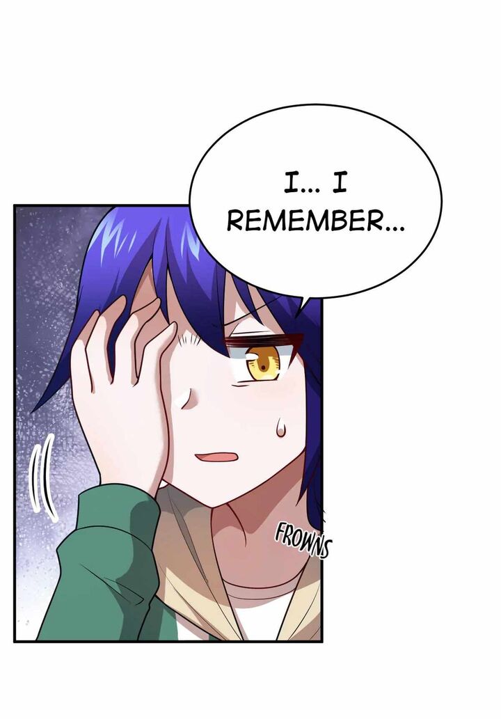 I The Strongest Demon Have Regained My Youth Chapter 95 Page 33