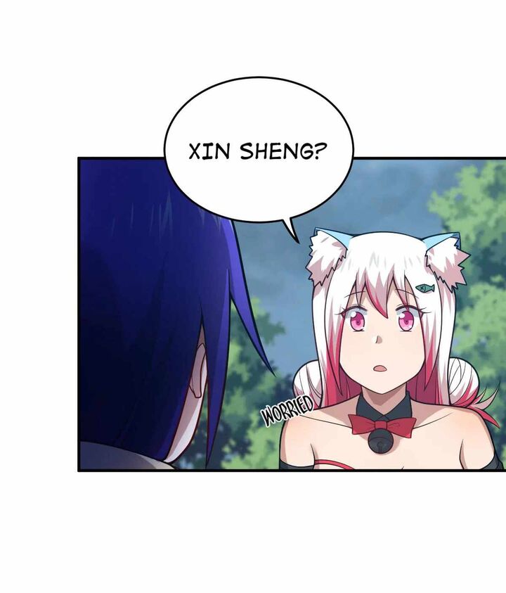 I The Strongest Demon Have Regained My Youth Chapter 95 Page 34