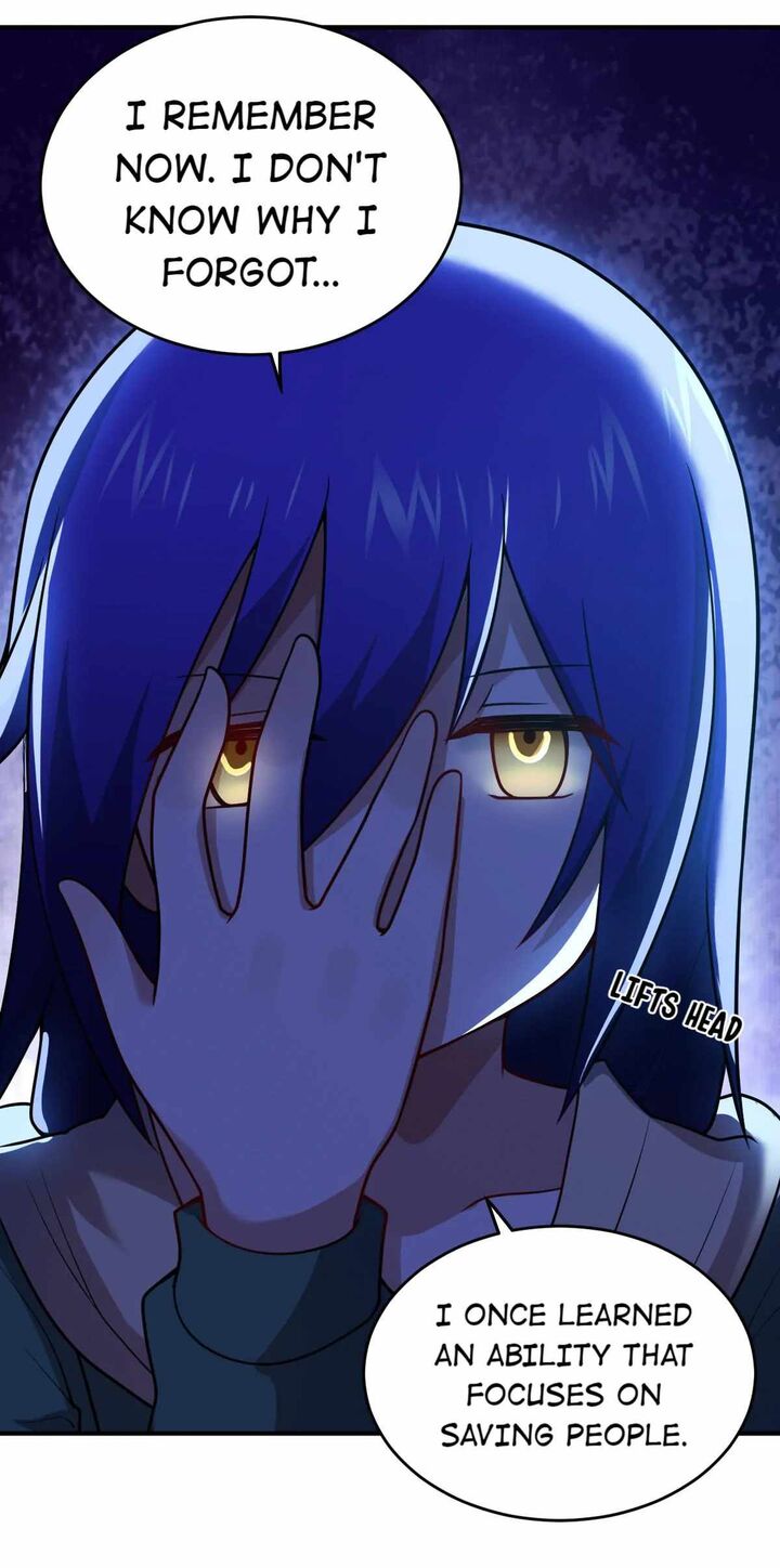I The Strongest Demon Have Regained My Youth Chapter 95 Page 35