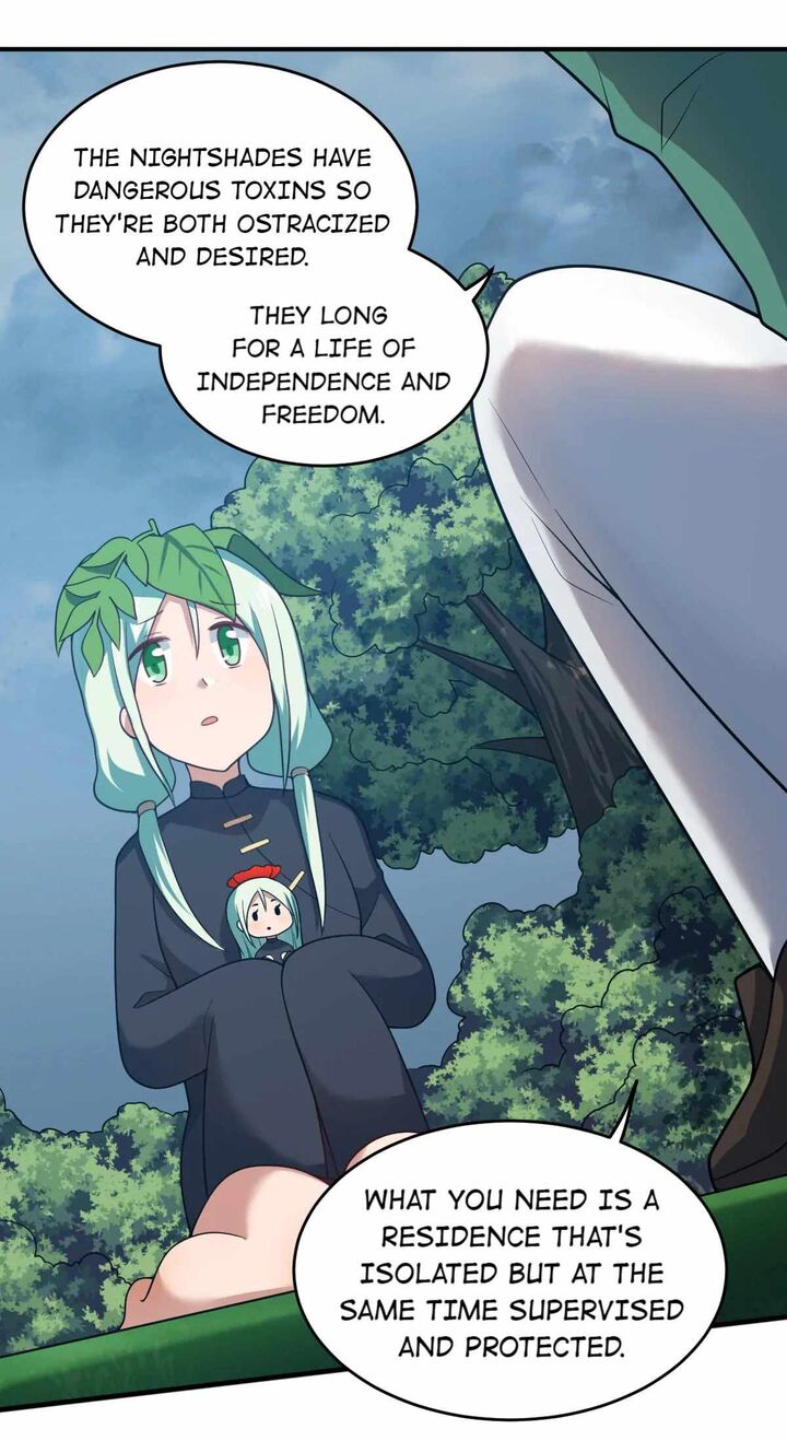 I The Strongest Demon Have Regained My Youth Chapter 95 Page 36