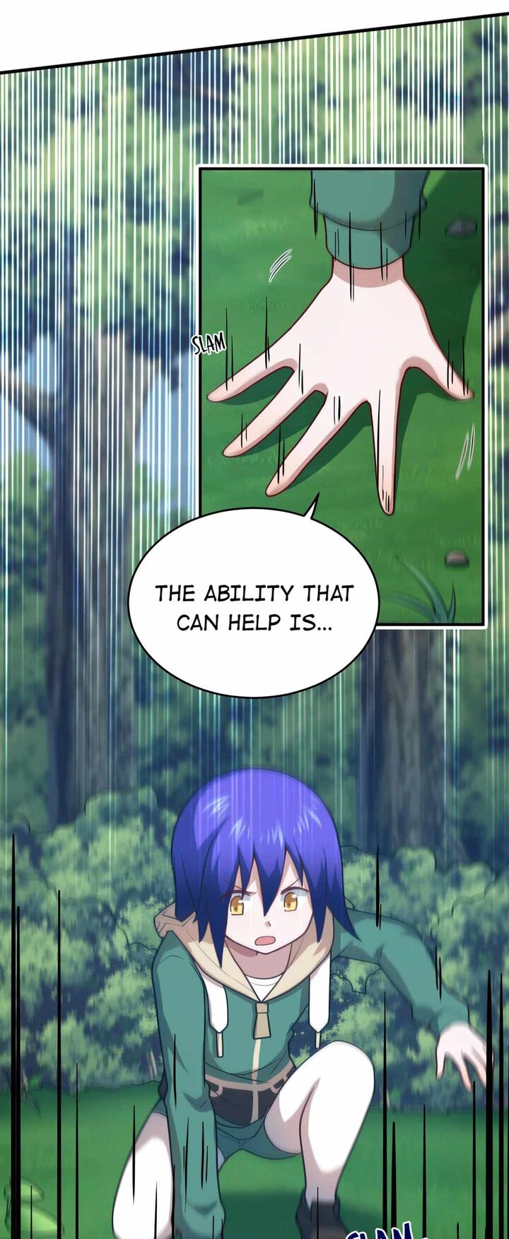 I The Strongest Demon Have Regained My Youth Chapter 95 Page 37