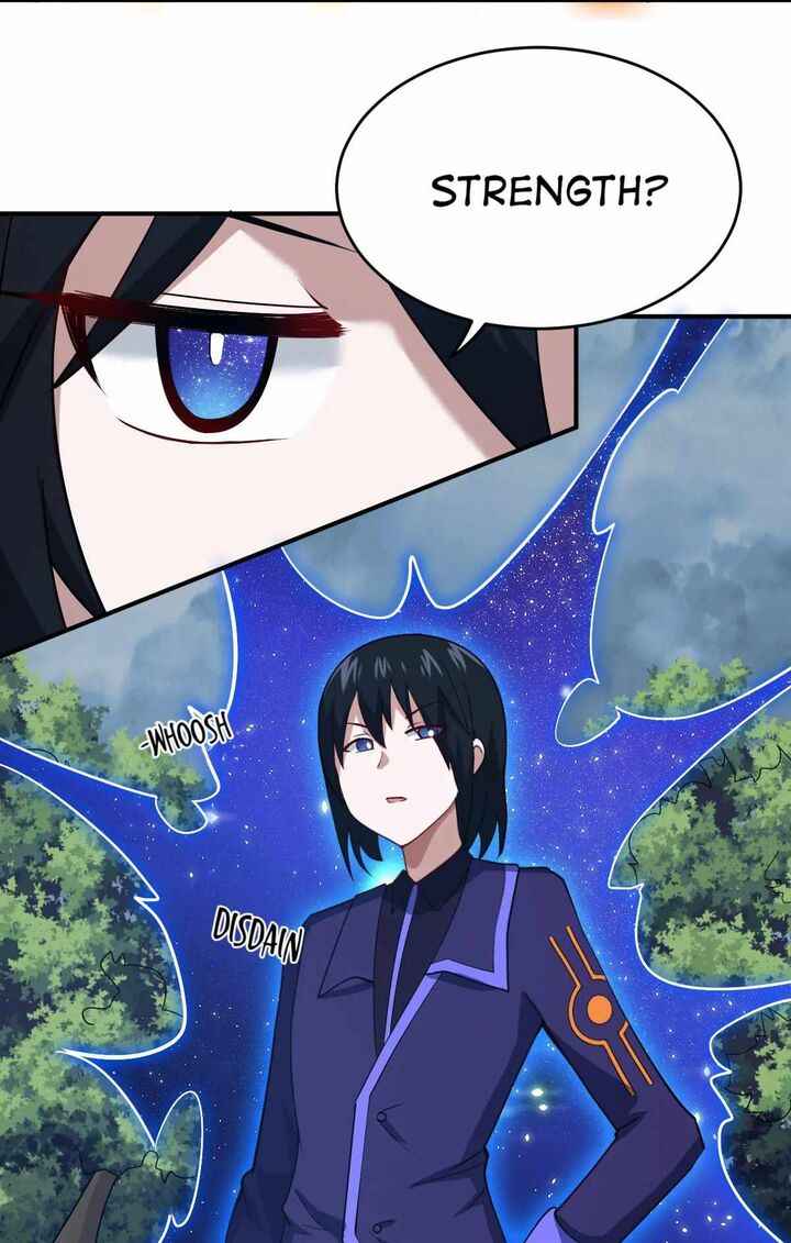 I The Strongest Demon Have Regained My Youth Chapter 95 Page 4