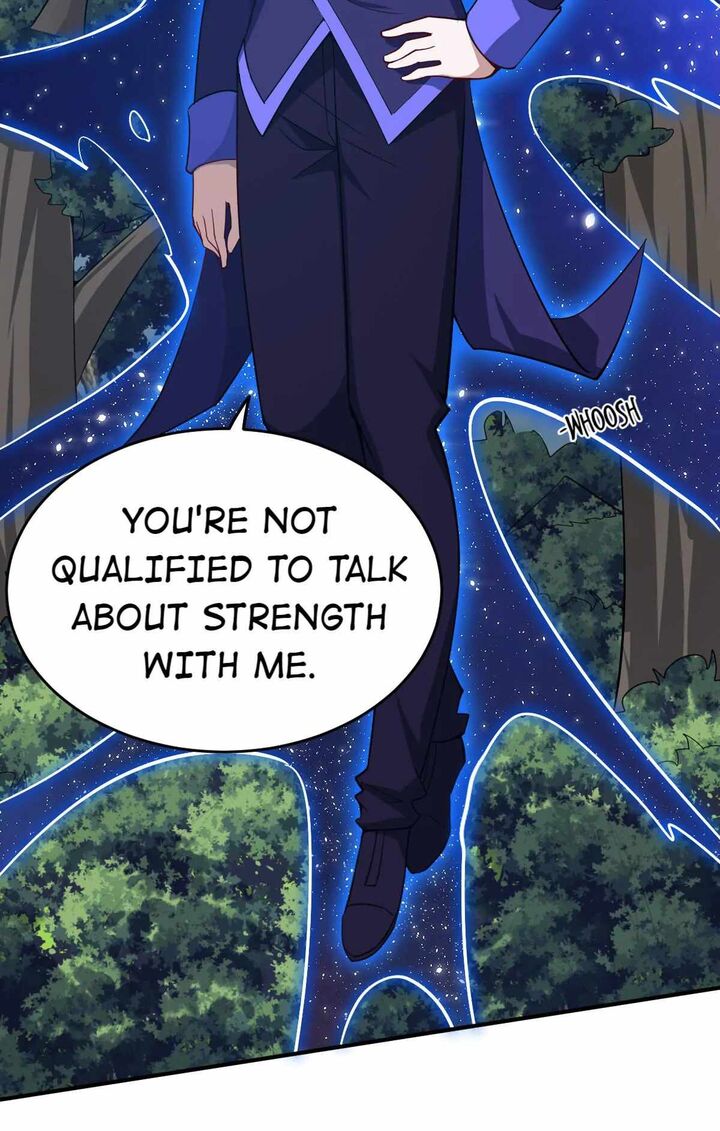 I The Strongest Demon Have Regained My Youth Chapter 95 Page 5
