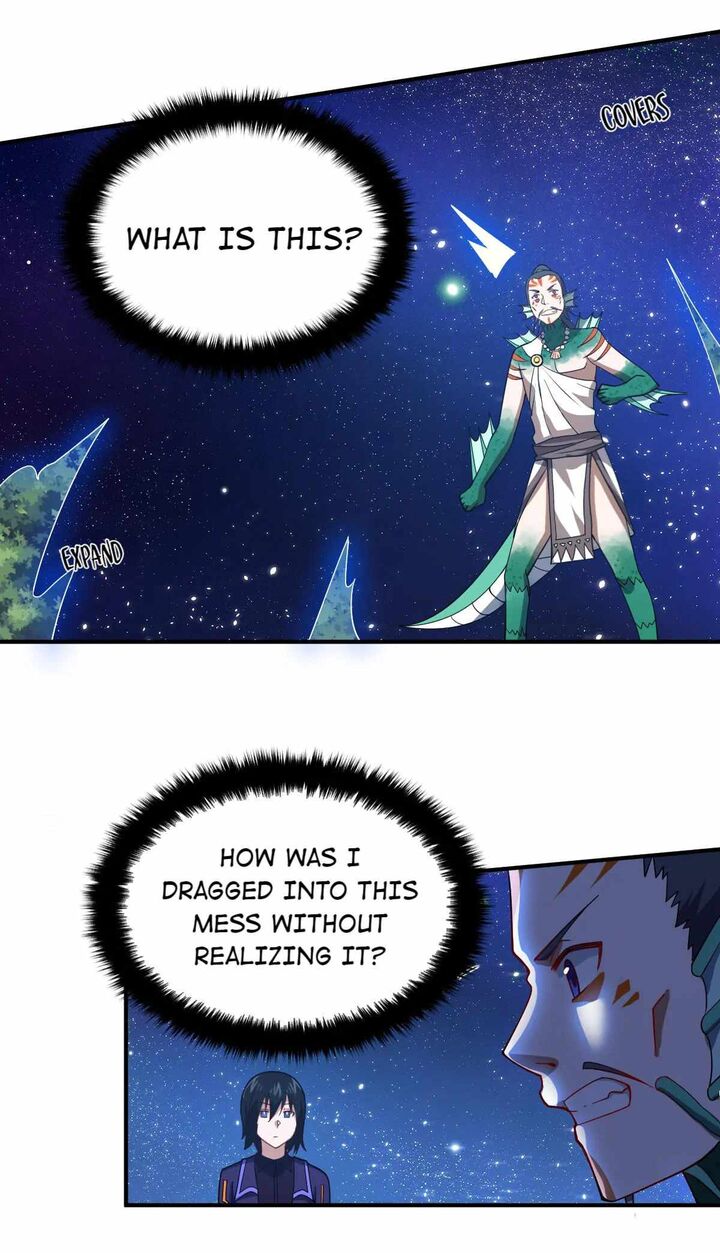 I The Strongest Demon Have Regained My Youth Chapter 95 Page 6