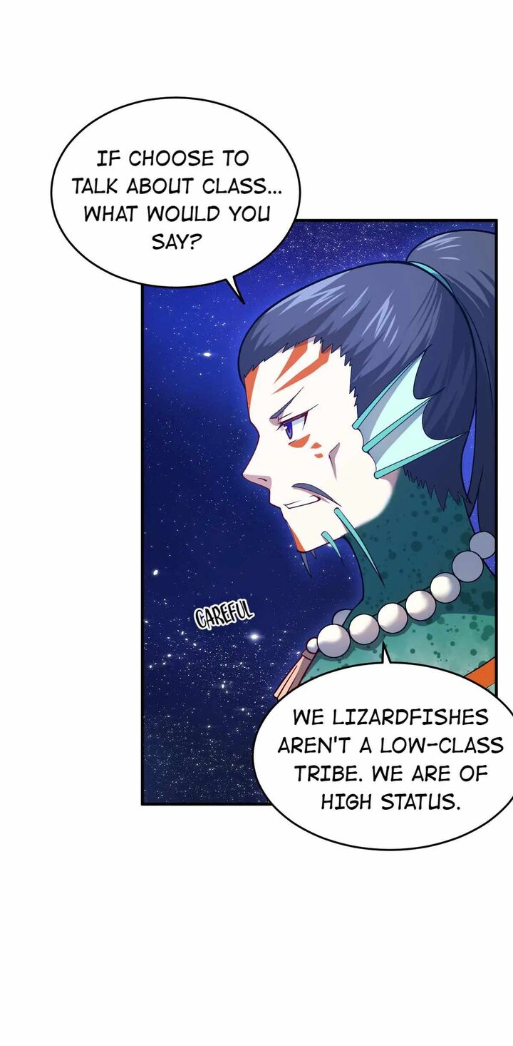 I The Strongest Demon Have Regained My Youth Chapter 95 Page 8
