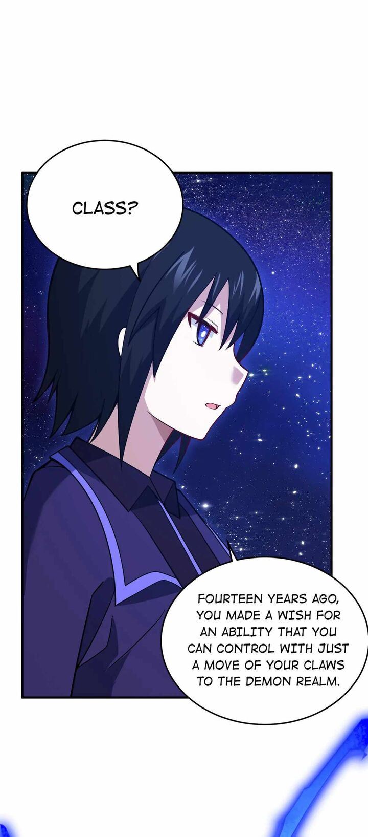 I The Strongest Demon Have Regained My Youth Chapter 95 Page 9
