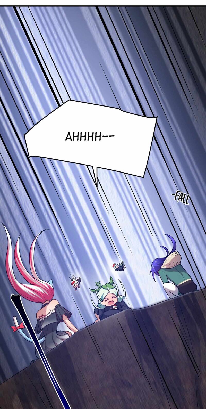 I The Strongest Demon Have Regained My Youth Chapter 96 Page 1