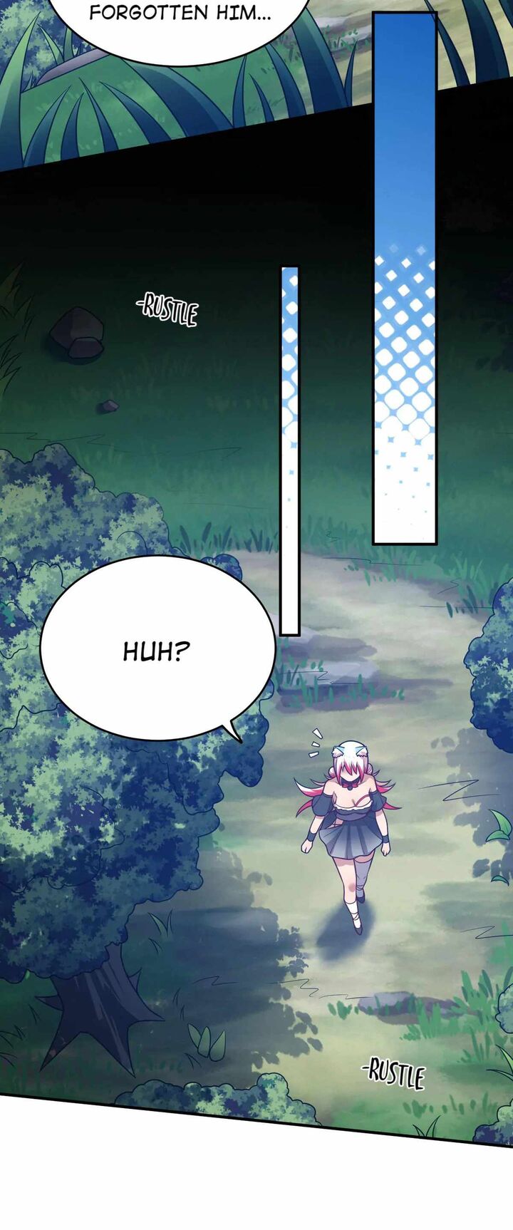 I The Strongest Demon Have Regained My Youth Chapter 96 Page 12