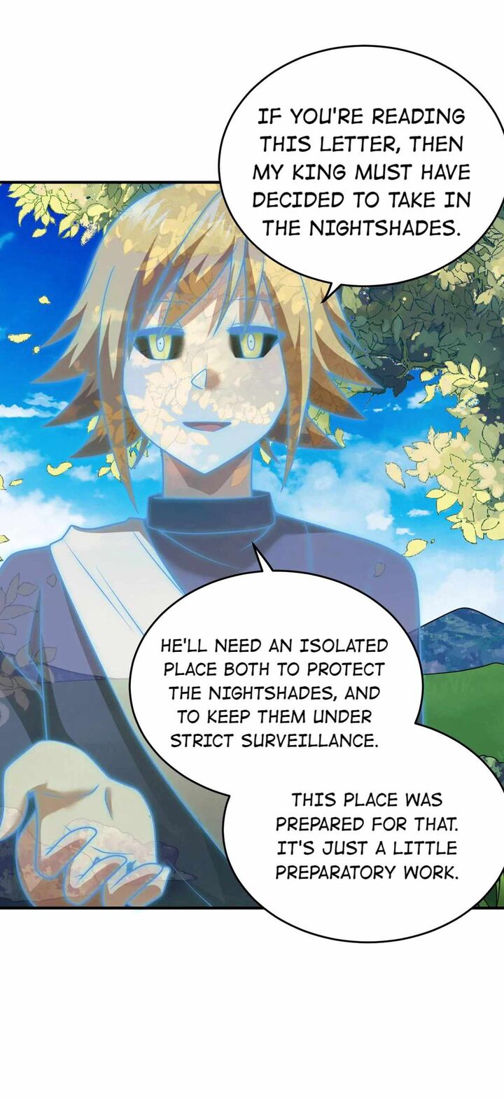 I The Strongest Demon Have Regained My Youth Chapter 96 Page 18