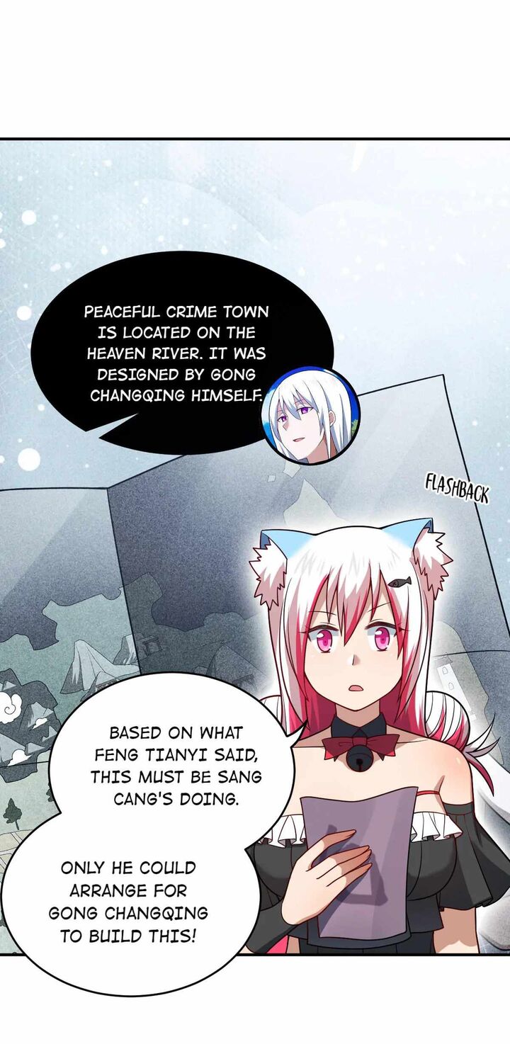 I The Strongest Demon Have Regained My Youth Chapter 96 Page 19