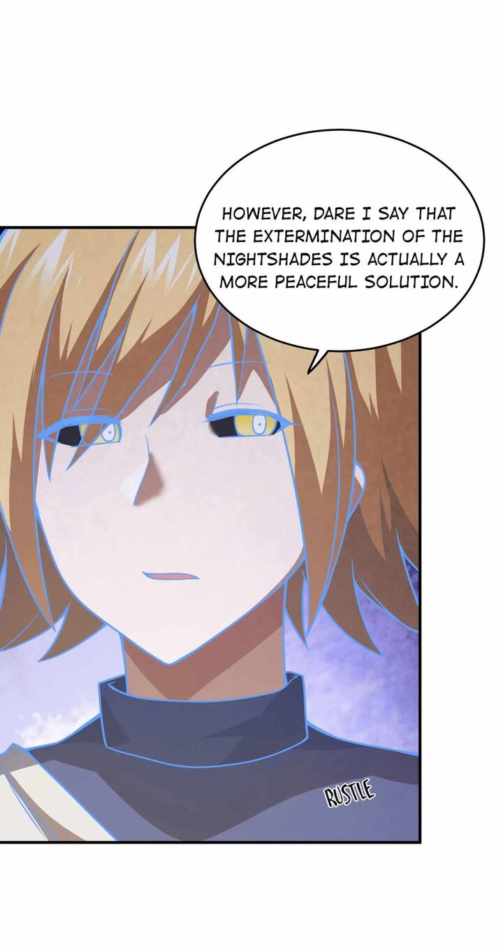 I The Strongest Demon Have Regained My Youth Chapter 96 Page 20