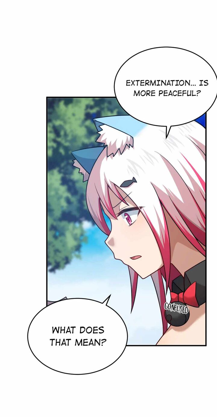 I The Strongest Demon Have Regained My Youth Chapter 96 Page 21