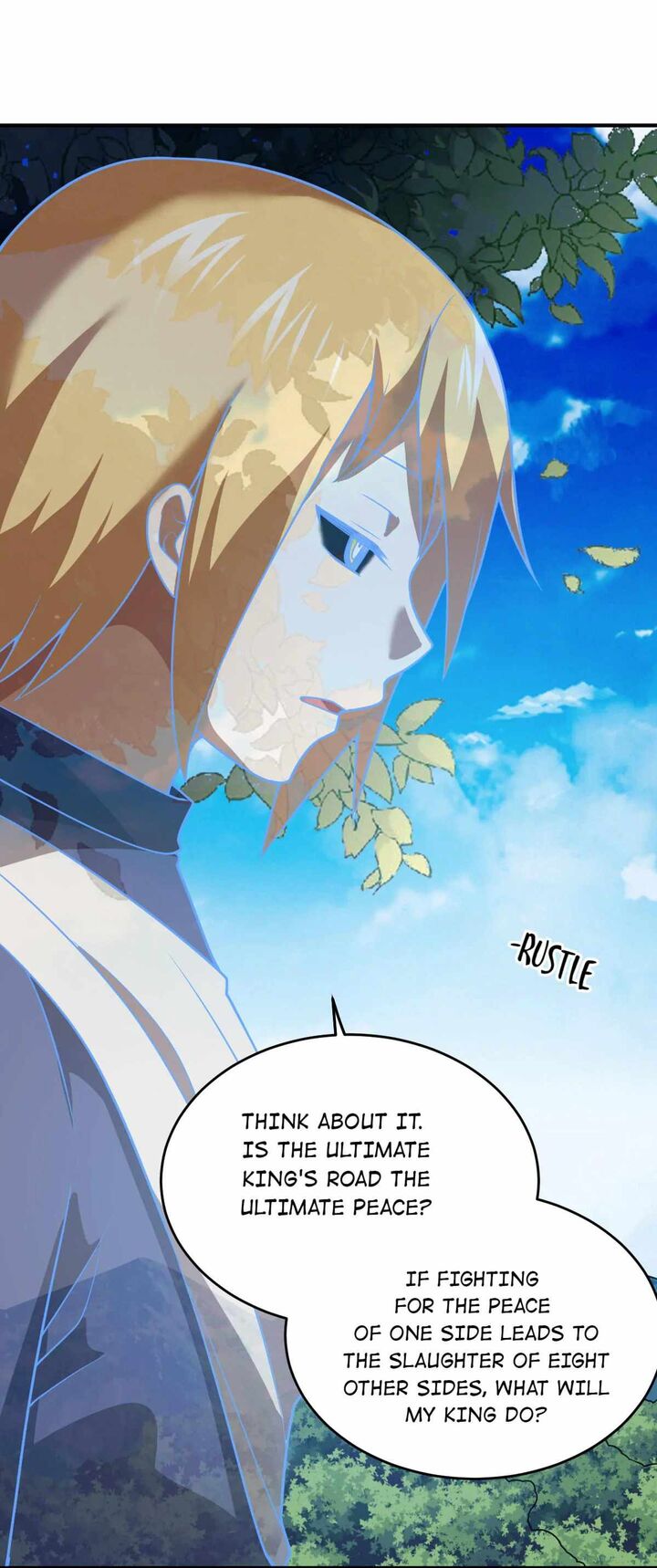 I The Strongest Demon Have Regained My Youth Chapter 96 Page 22