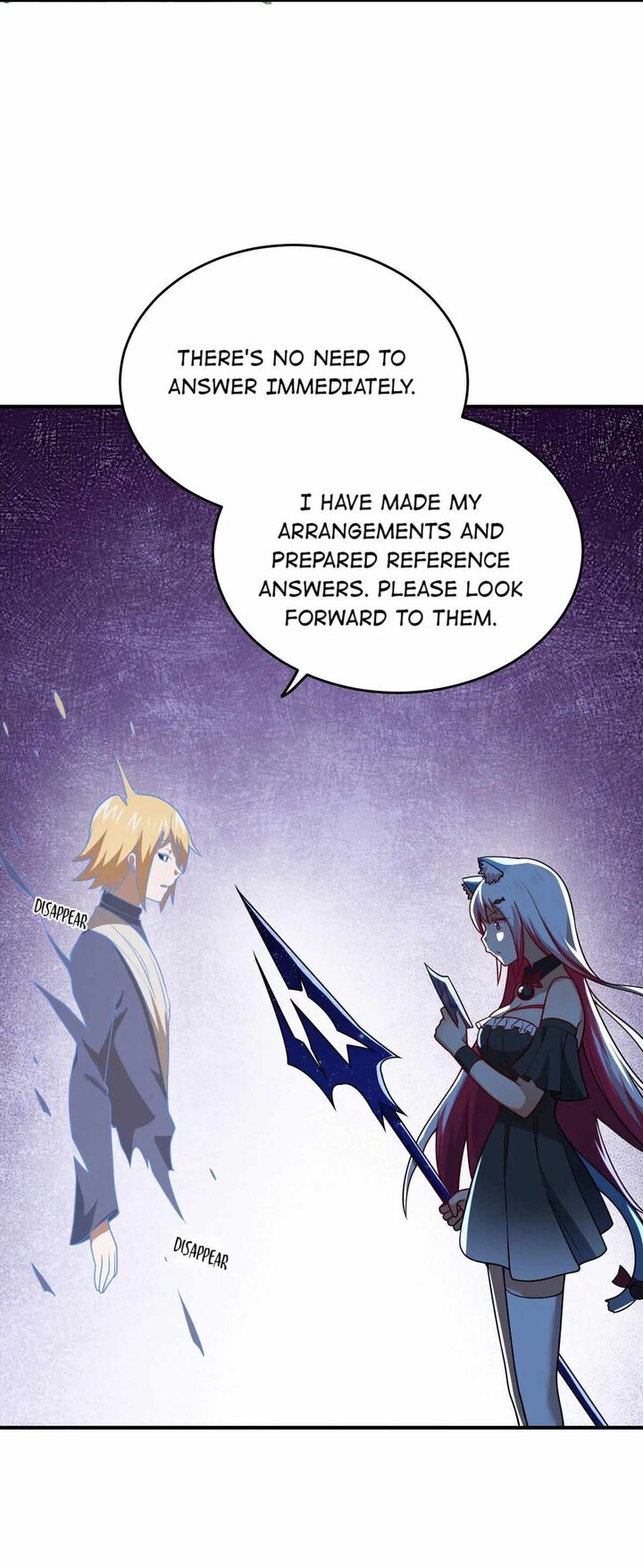 I The Strongest Demon Have Regained My Youth Chapter 96 Page 23