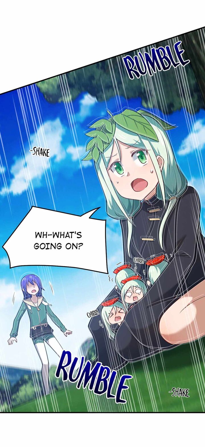 I The Strongest Demon Have Regained My Youth Chapter 96 Page 25