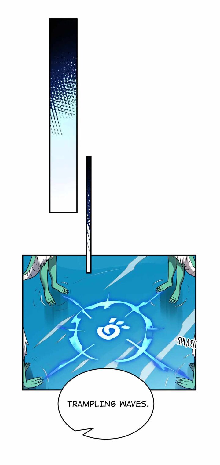 I The Strongest Demon Have Regained My Youth Chapter 96 Page 28