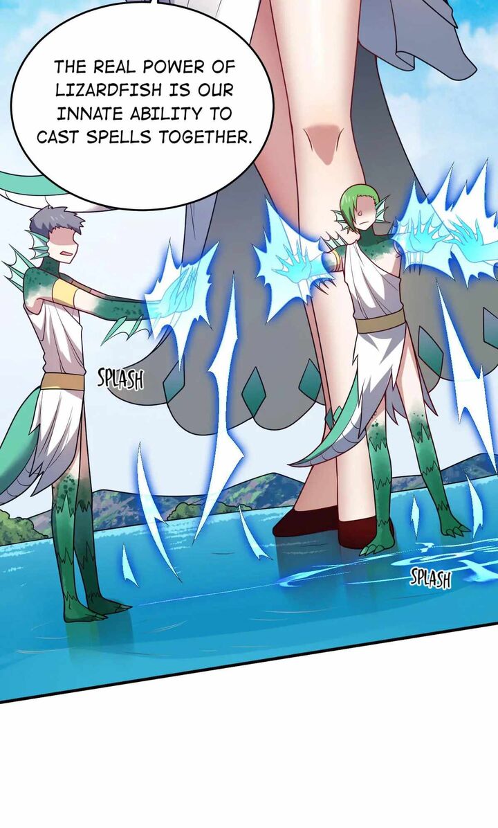 I The Strongest Demon Have Regained My Youth Chapter 96 Page 30