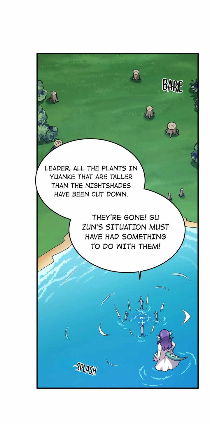 I The Strongest Demon Have Regained My Youth Chapter 96 Page 31