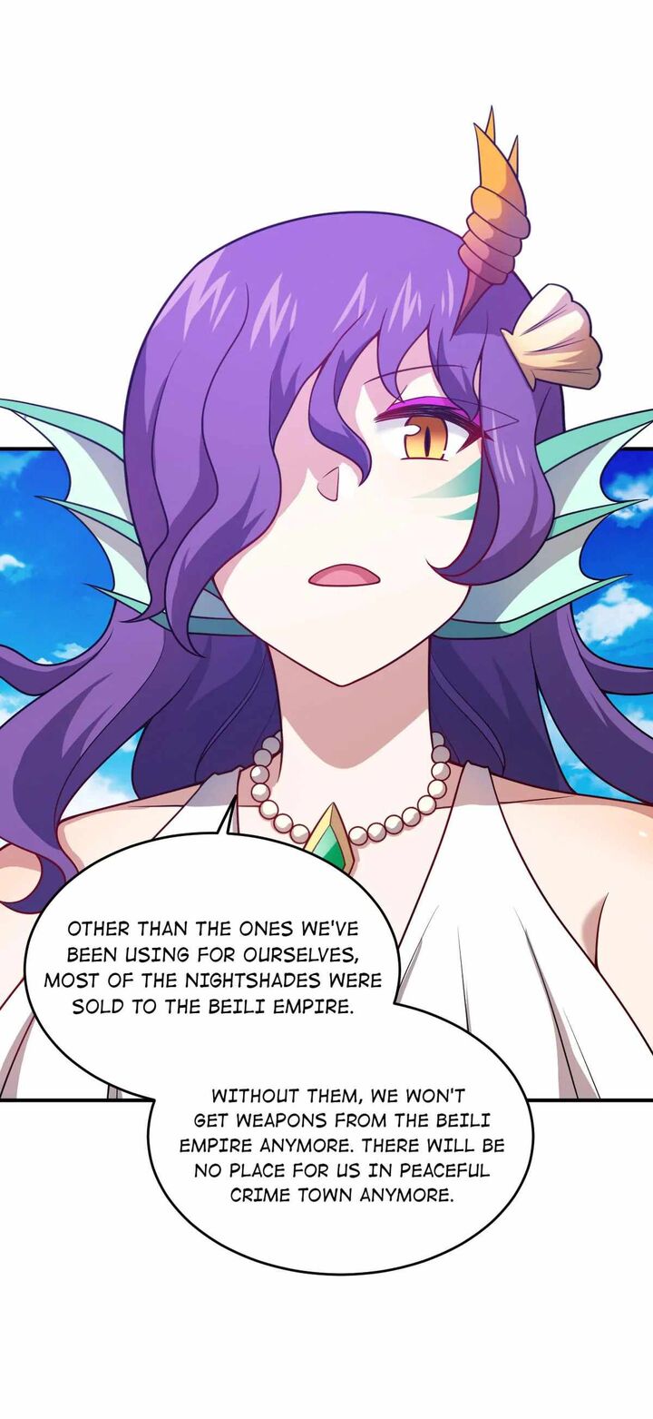 I The Strongest Demon Have Regained My Youth Chapter 96 Page 32