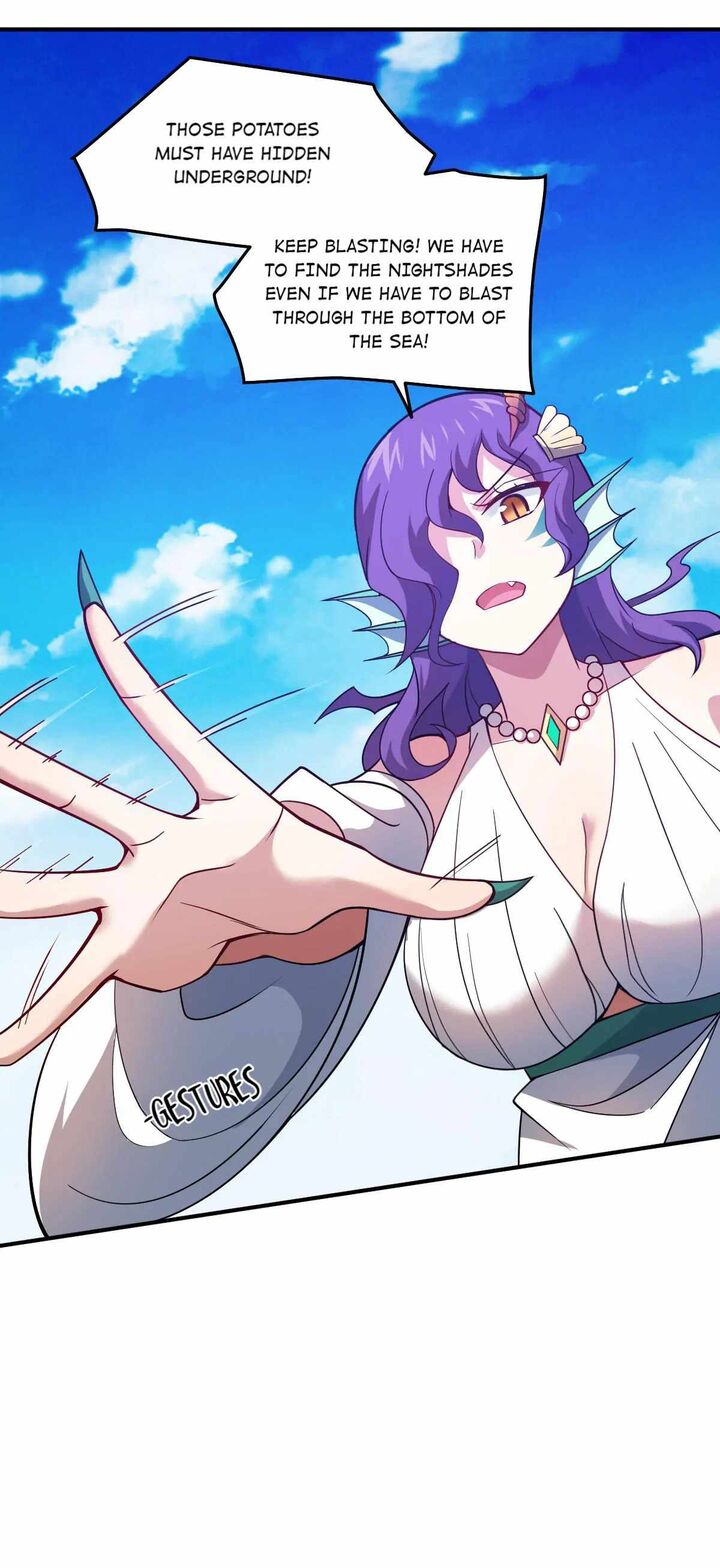 I The Strongest Demon Have Regained My Youth Chapter 96 Page 33