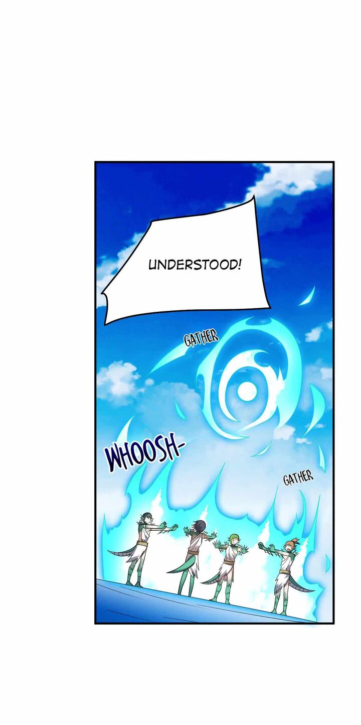 I The Strongest Demon Have Regained My Youth Chapter 96 Page 34