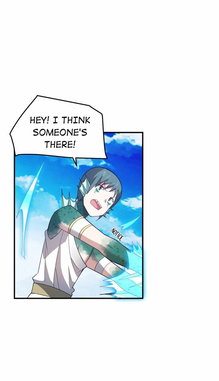 I The Strongest Demon Have Regained My Youth Chapter 96 Page 36