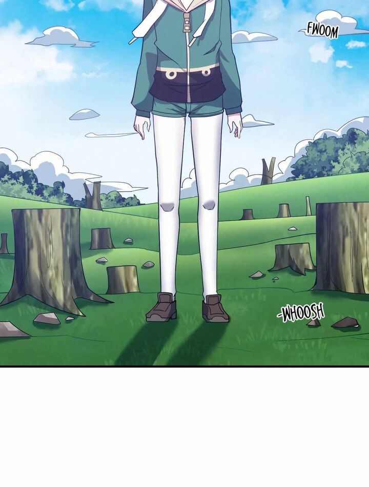 I The Strongest Demon Have Regained My Youth Chapter 96 Page 38