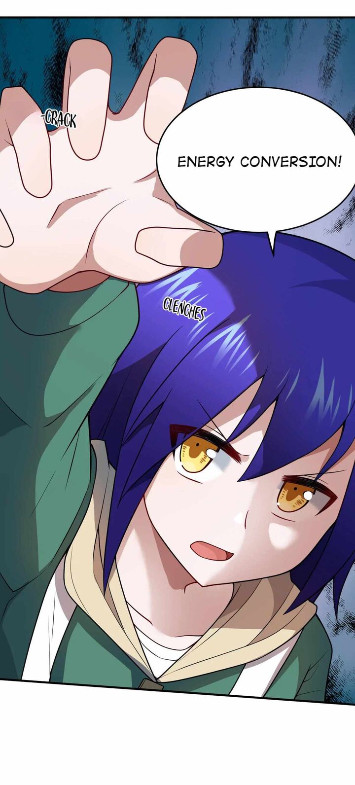 I The Strongest Demon Have Regained My Youth Chapter 96 Page 40