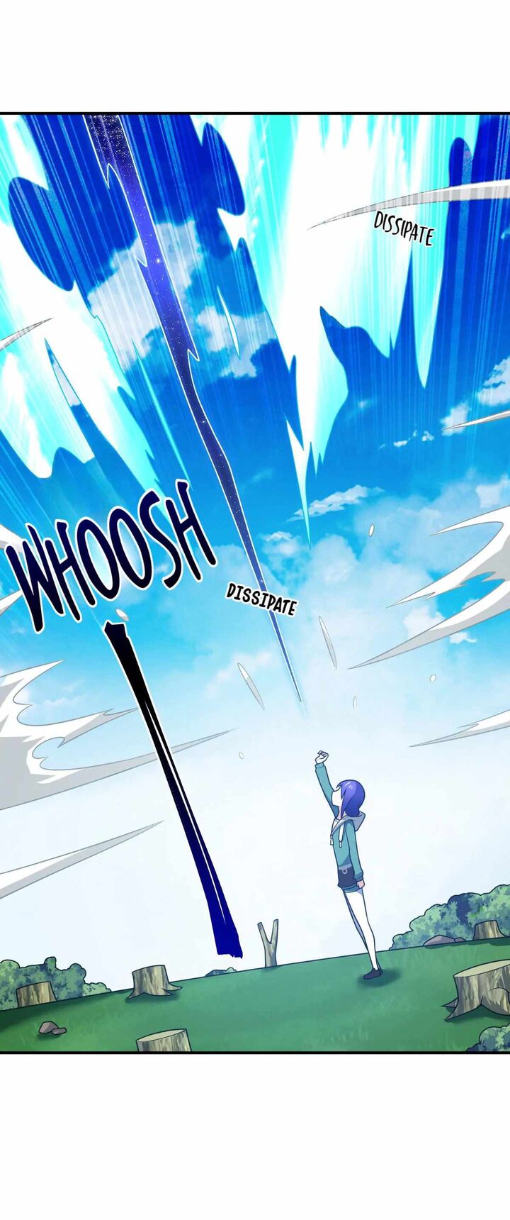 I The Strongest Demon Have Regained My Youth Chapter 96 Page 41