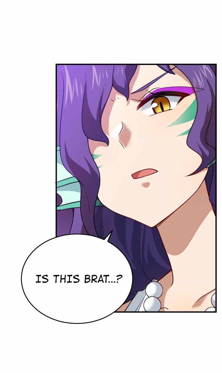 I The Strongest Demon Have Regained My Youth Chapter 96 Page 43