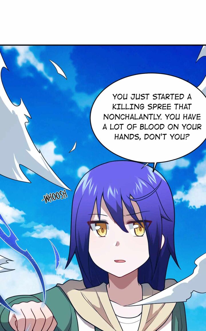 I The Strongest Demon Have Regained My Youth Chapter 96 Page 44