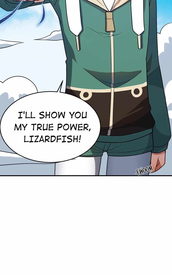 I The Strongest Demon Have Regained My Youth Chapter 96 Page 45