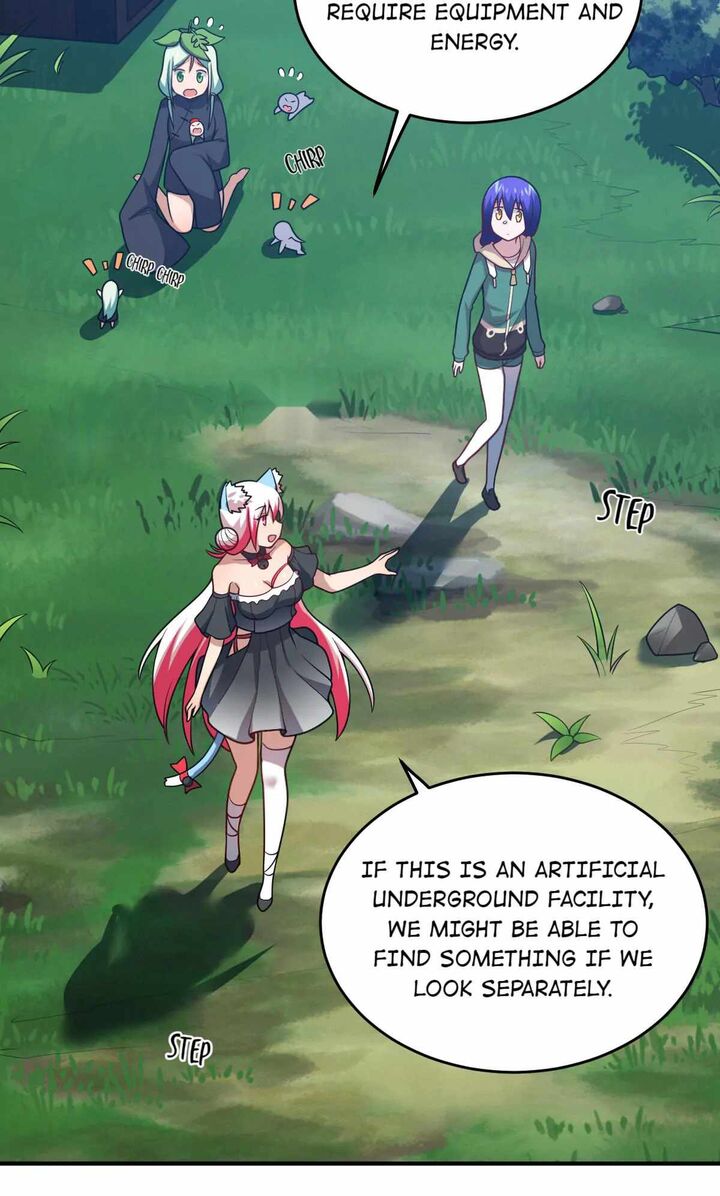 I The Strongest Demon Have Regained My Youth Chapter 96 Page 7