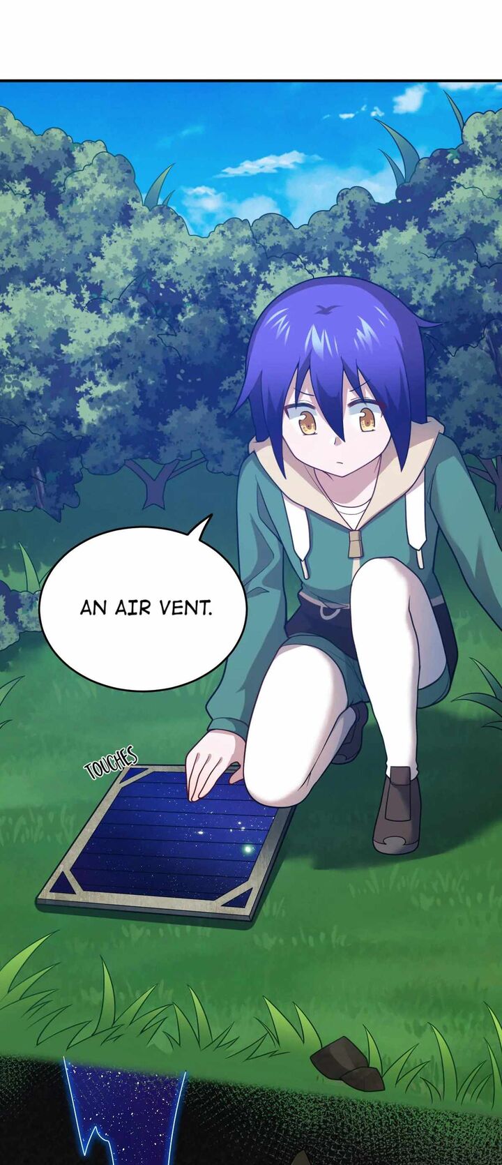I The Strongest Demon Have Regained My Youth Chapter 96 Page 9