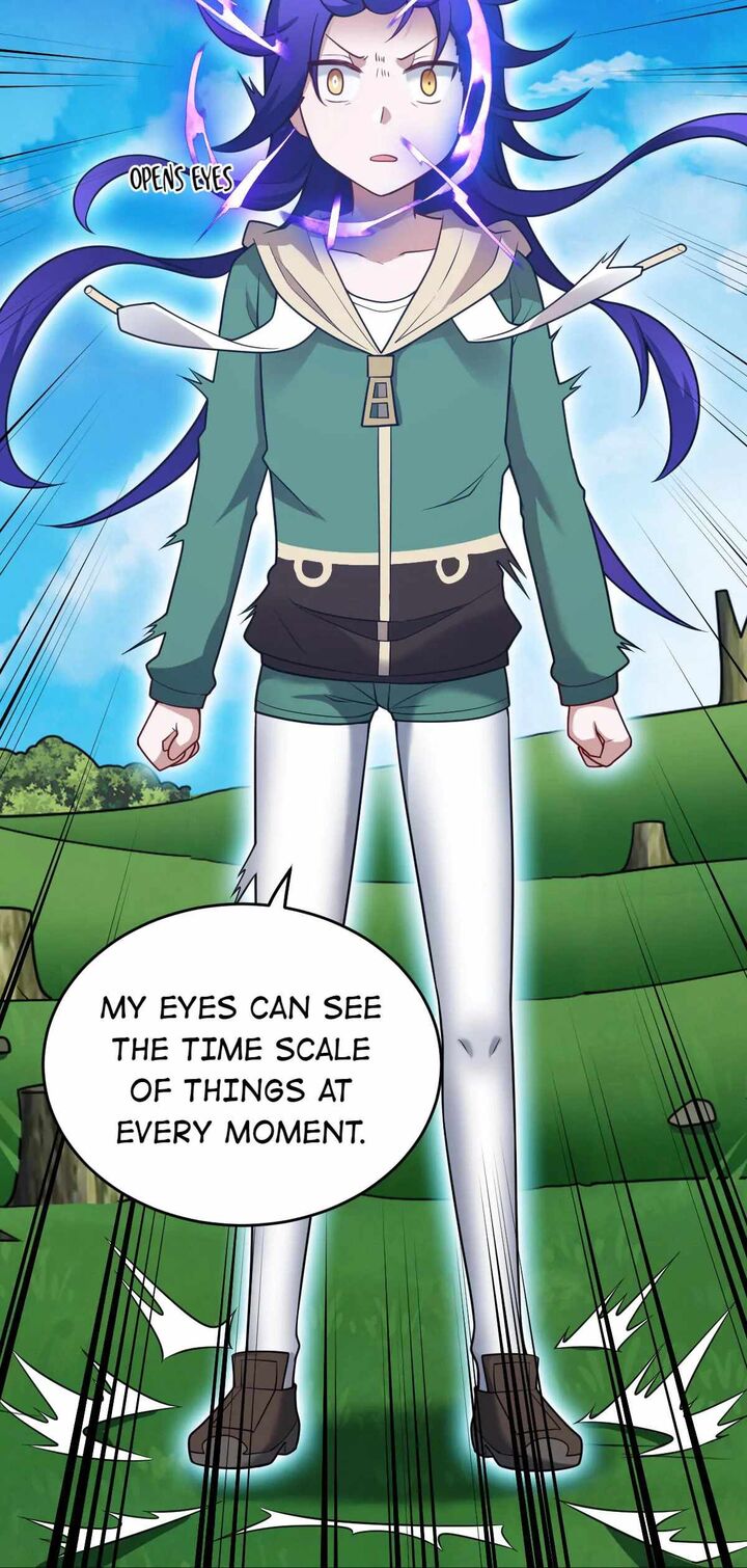 I The Strongest Demon Have Regained My Youth Chapter 97 Page 11