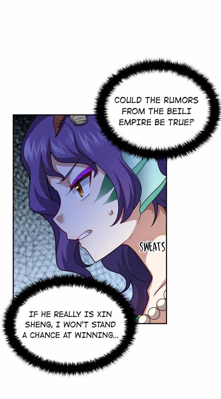 I The Strongest Demon Have Regained My Youth Chapter 97 Page 15