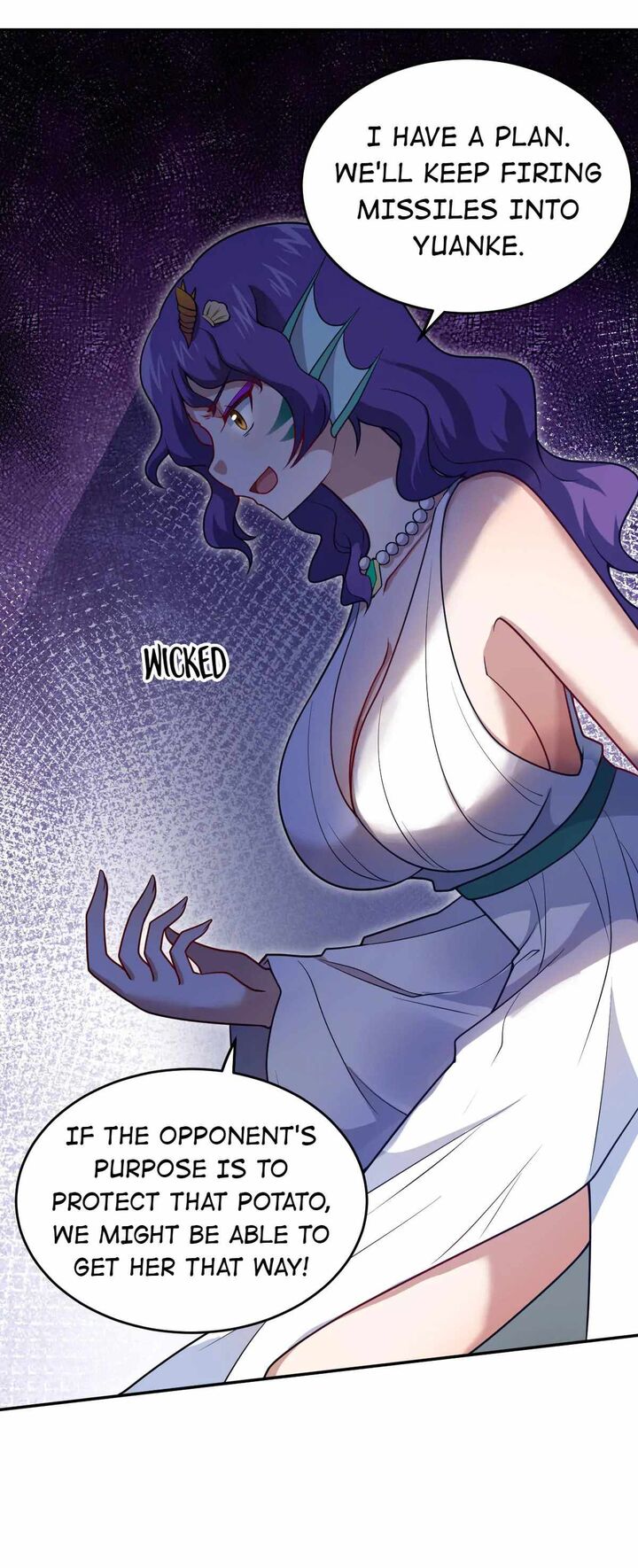 I The Strongest Demon Have Regained My Youth Chapter 97 Page 23