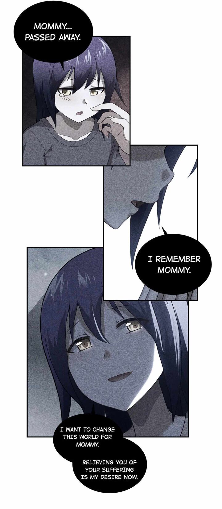 I The Strongest Demon Have Regained My Youth Chapter 97 Page 34