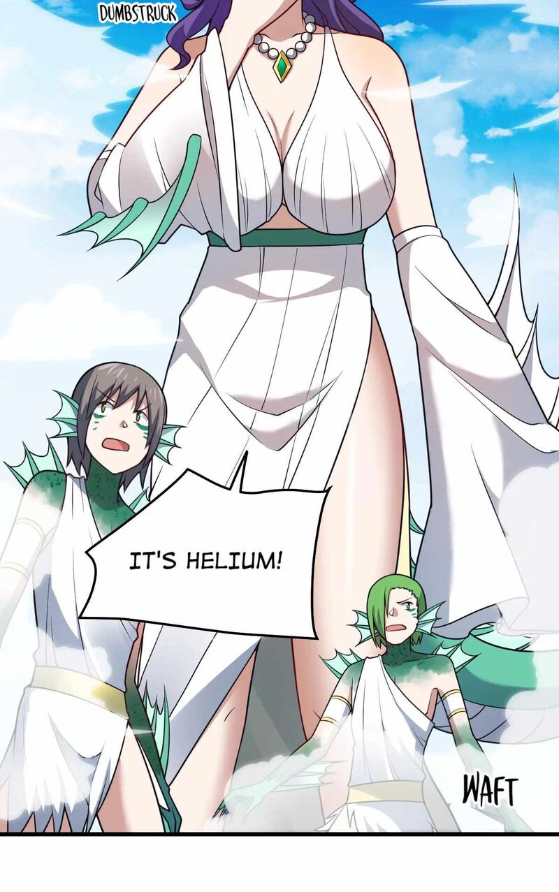 I The Strongest Demon Have Regained My Youth Chapter 97 Page 4