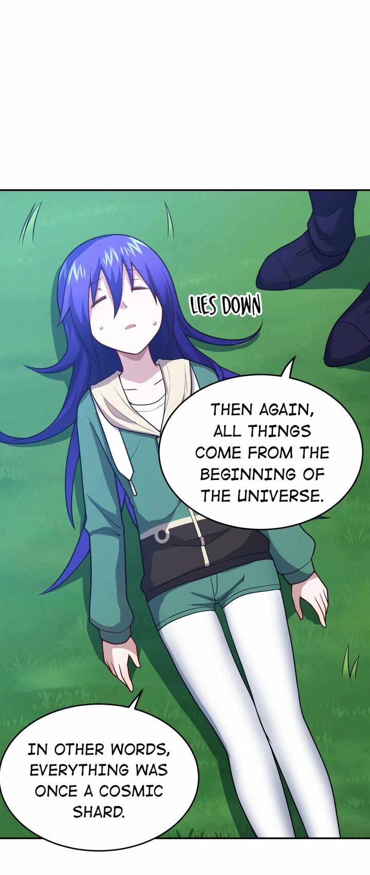 I The Strongest Demon Have Regained My Youth Chapter 97 Page 40