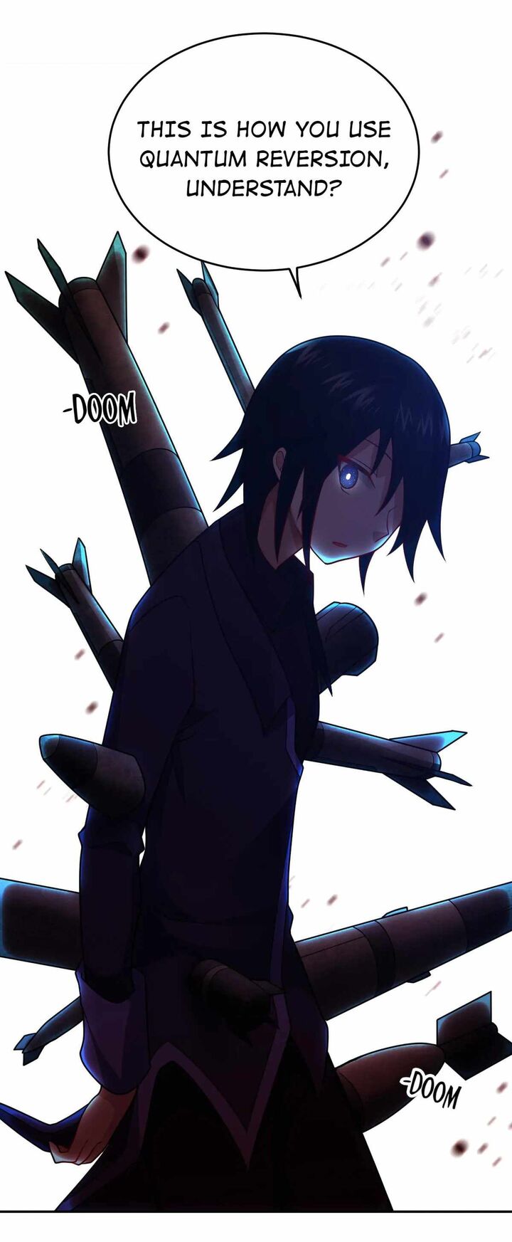 I The Strongest Demon Have Regained My Youth Chapter 97 Page 41