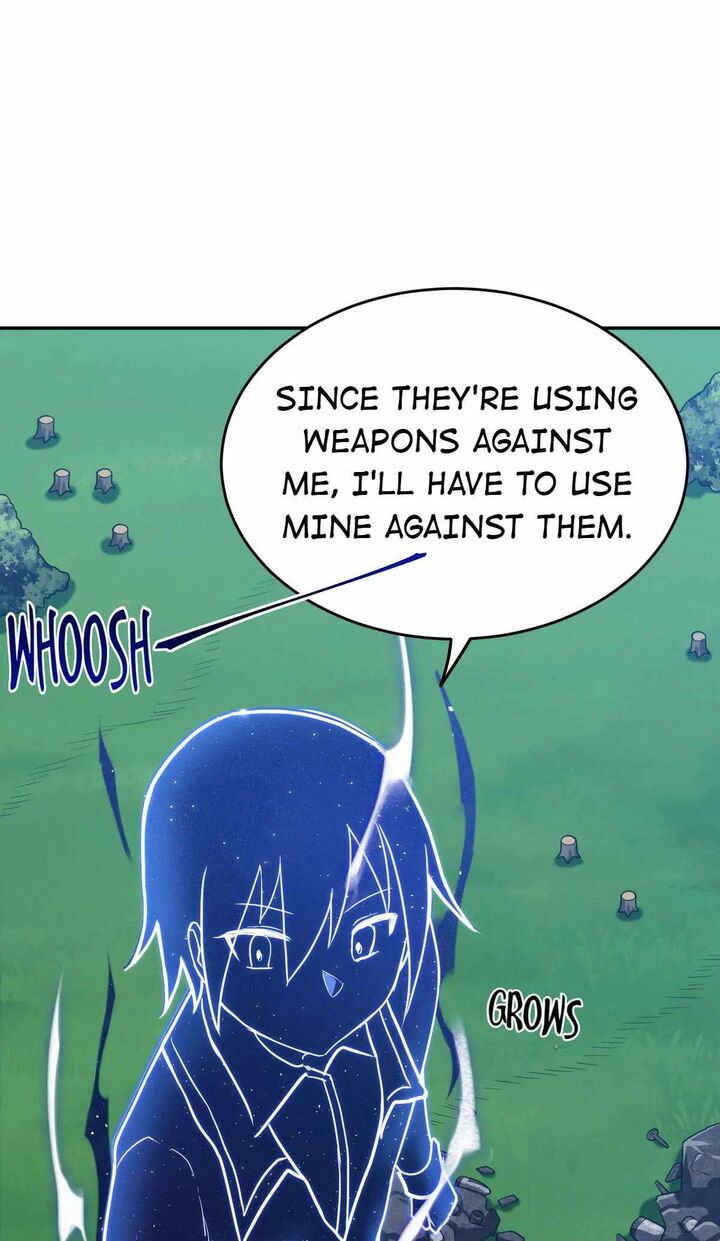 I The Strongest Demon Have Regained My Youth Chapter 97 Page 43