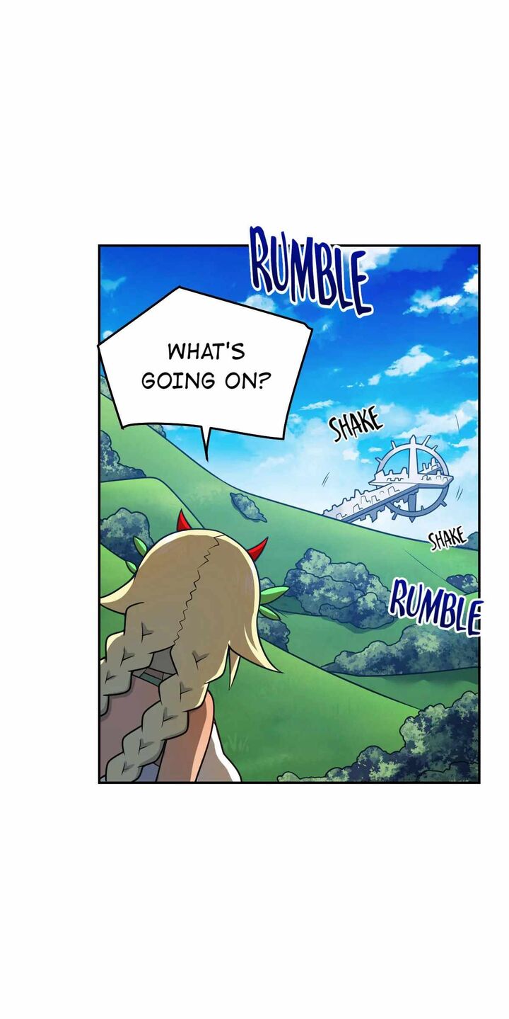 I The Strongest Demon Have Regained My Youth Chapter 97 Page 49