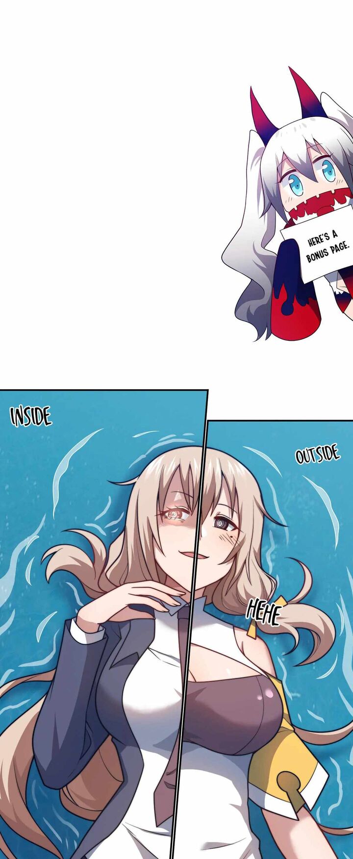 I The Strongest Demon Have Regained My Youth Chapter 97 Page 52