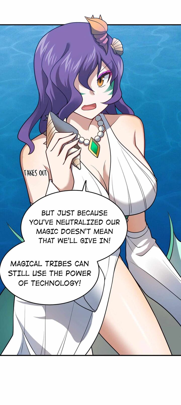 I The Strongest Demon Have Regained My Youth Chapter 97 Page 6