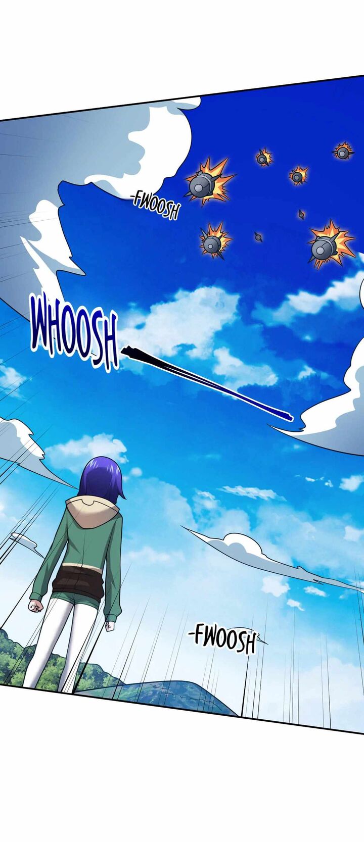 I The Strongest Demon Have Regained My Youth Chapter 97 Page 9