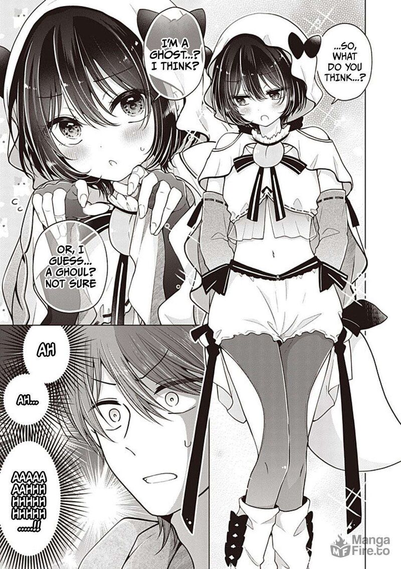 I Turned My Childhood Friend Into A Girl Chapter 100 Page 10