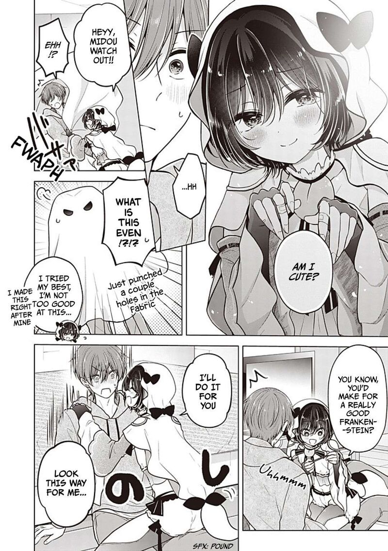 I Turned My Childhood Friend Into A Girl Chapter 100 Page 13